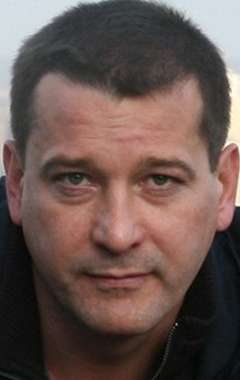 Актер Ярослав Бойко