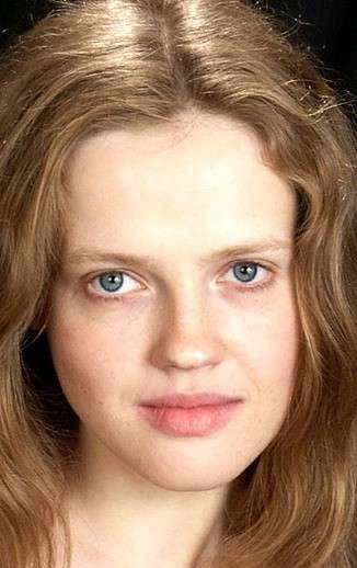 Актер Анна Синякина