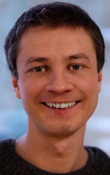 Актер Илья Древнов