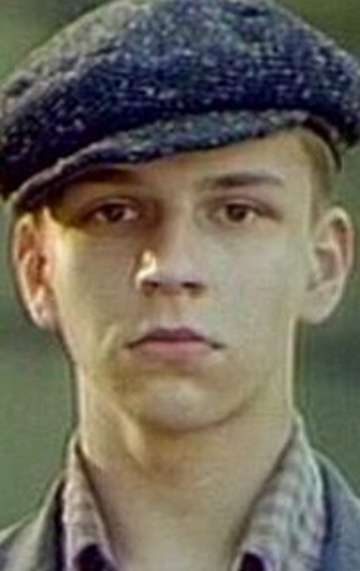 Актер Петр Васильев