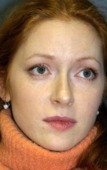 Актер Наталья Рогожкина