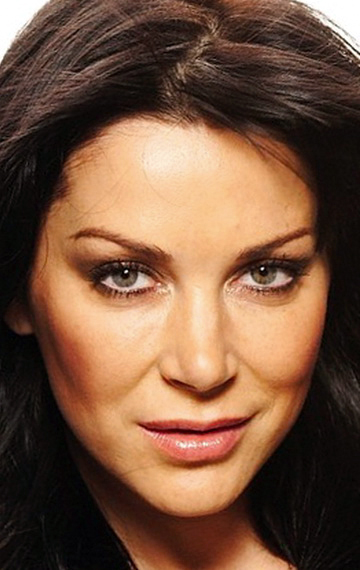 Актер Ирина Дмитракова