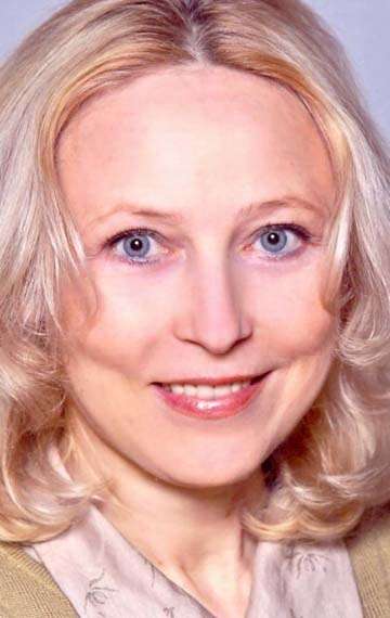 Актер Людмила Соловьева