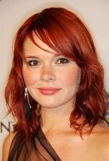 Актер Сюзанн Санто