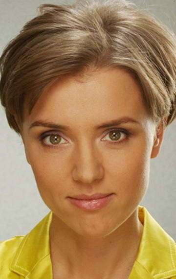 Актер Ксения Алферова