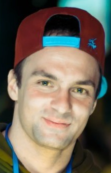 Актер Никита Миняйчев