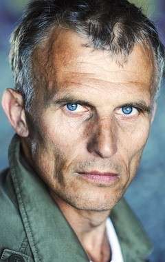 Актер Рихард Заммель