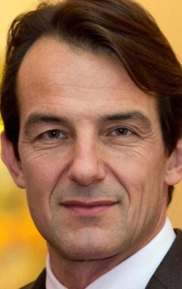 Актер Ханс Вернер Майер