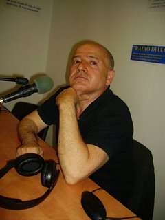 Актер Ришар Гедж