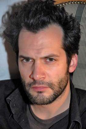 Актер Мартин Рапольд