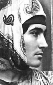 Актер София Саркисян