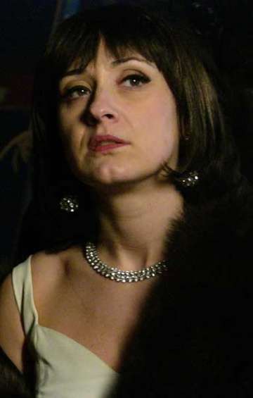 Актер Натали Поса