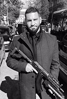 Актер Дэвид Джонсон Вуд