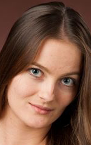 Актер Анастасия Шульженко