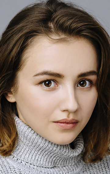 Актер Яна Василевская