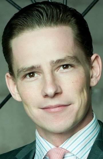 Актер Кирилл Лопаткин