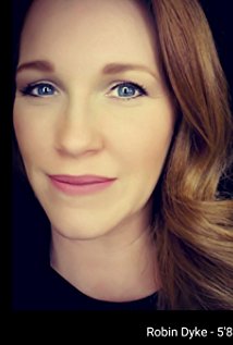 Актер Робин Дайк