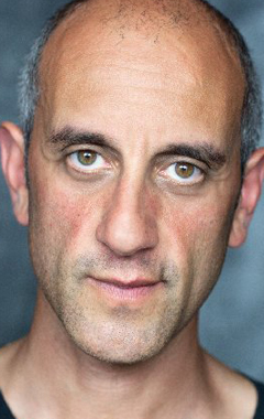 Актер Ричард Кац