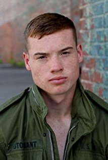 Актер Тайлер Стормант