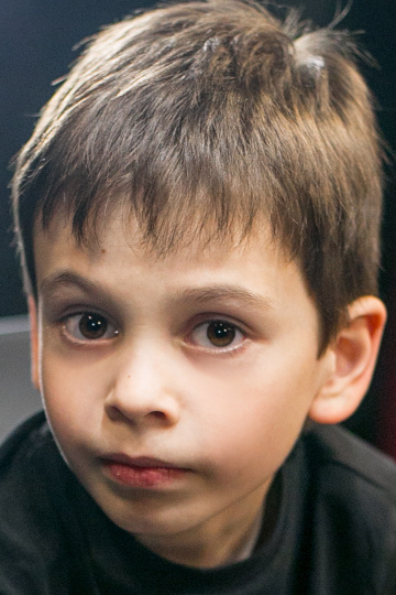 Актер Илья Рязанов