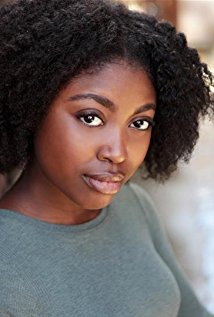 Актер Hannah Ankrah