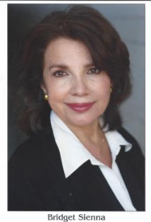 Актер Бриджет Сиенна