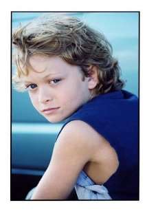 Актер Джордан Дель Спина