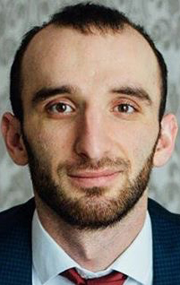 Актер Омар Алибуттаев