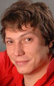 Актер Алексей Алексеев