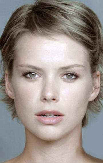 Актер Андреа Ошварт