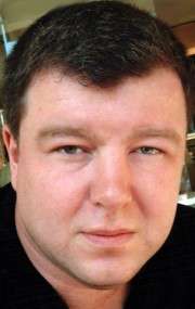 Актер Александр Робак