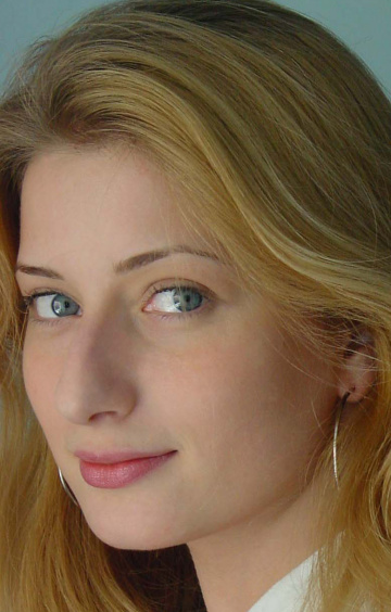 Актер Ульяна Елина