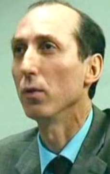 Актер Серж Бутлерофф