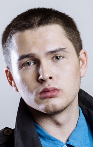 Актер Михаил Комиссаров