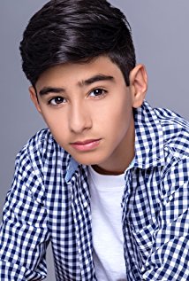 Актер Аршия Мандави