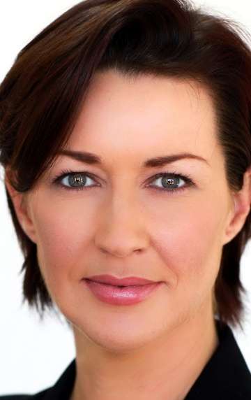 Актер Стефани Пол