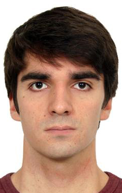 Актер Давид Белозеров