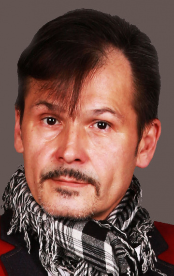 Актер Вадим Руденко