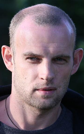 Актер Алексей Ушаков