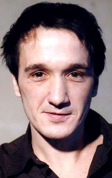 Актер Пьер-Феликс Гравье