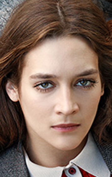 Актер Елизавета Янковская