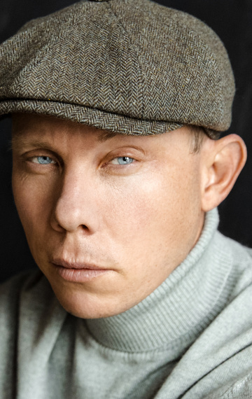 Актер Владимир Афанасьев