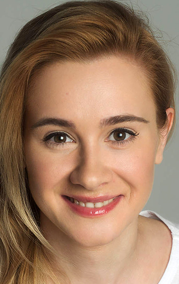 Актер Олеся Сугак