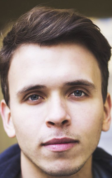 Актер Владимир Зомерфельд