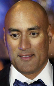 Актер Шэйн Ранги