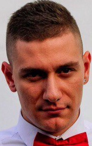 Актер Максим Сапожников
