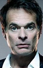 Актер Дэвид Ли Рот