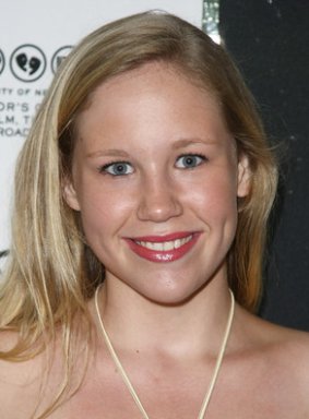 Актер Кэйтлин Ван Зандт