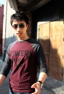 Актер Вэй Чой