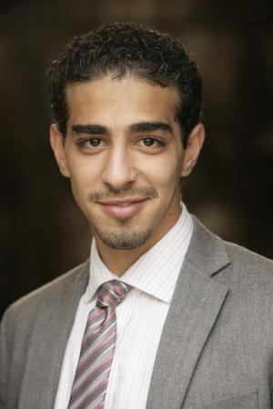 Актер Мхамед Арезки